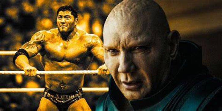 WWE Dave Bautista Biography, Age, Height, Career, Net Worth