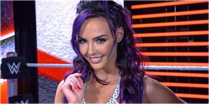 WWE star Peyton Royce debuted in the WWE with NXT in 2015