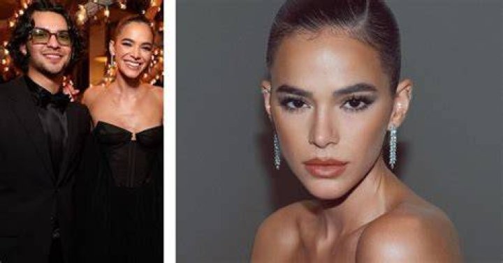 Xolo Maridue&ntilde;a posa ao lado de Bruna Marquezine e f&atilde;s v&atilde;o ao del&iacute;rio