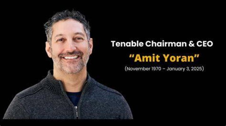 Yoran wird CEO bei Tenable