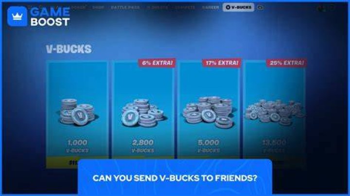 You can purchase V-Bucks from GAME stores