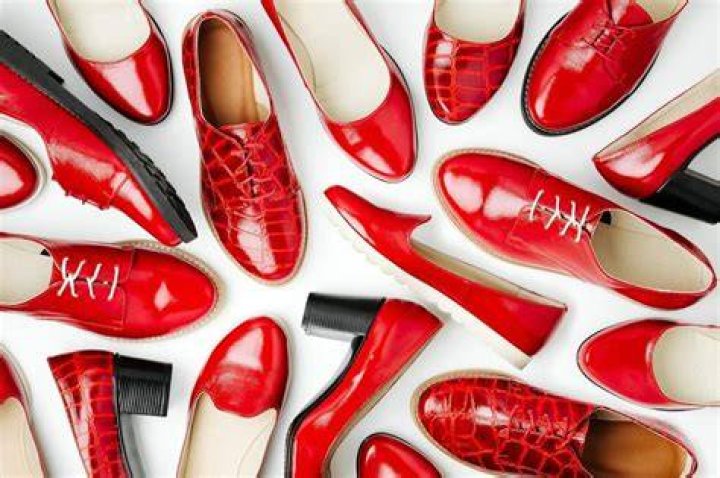 Your Shoe Color Can Symbolize How You Relate to the World Color Meanings