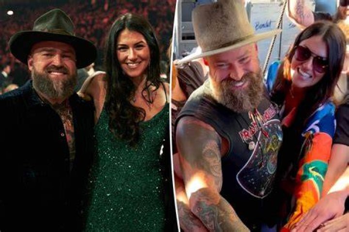 Zac Brown and Wife Kelly Yazdi Are Divorcing After 4 Months of Marriage