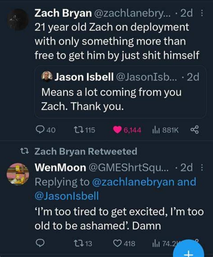 Zach has also taken well to being Ryder's stepfather