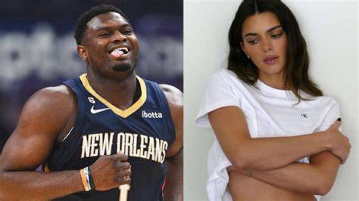 Zion Williamson And Kendall Jenner Fake 'I Like Chocolate' Comment From Pelicans Star Goes
