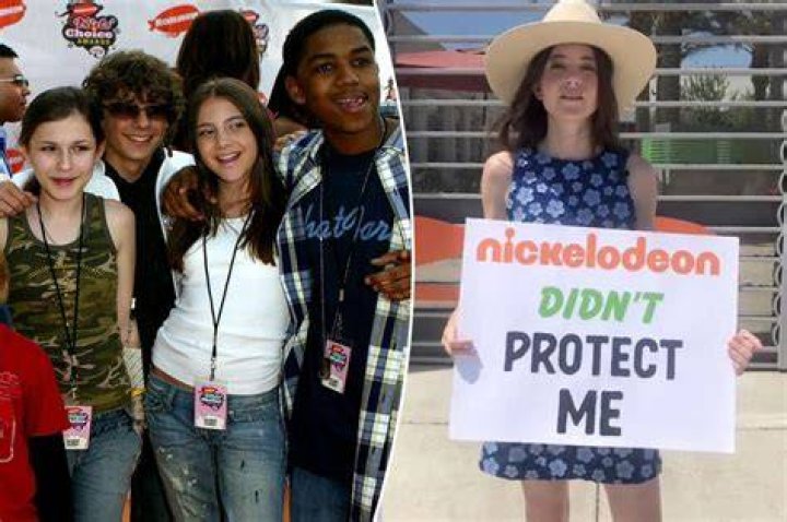 Zoey 101 Alexa Nikolas Protests Traumatic Unsafe Nickelodeon Environment