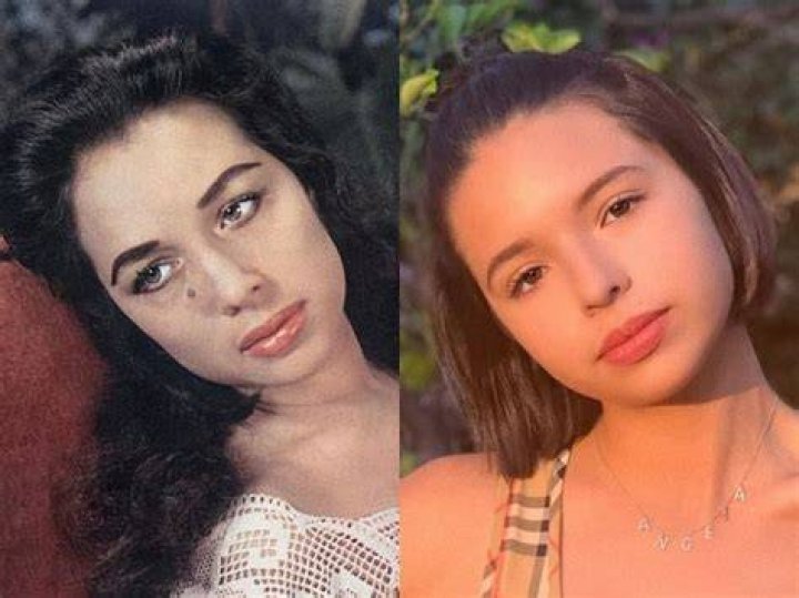 &Aacute;ngela Aguilar hered&oacute; m&aacute;s que talento de Flor Silvestre