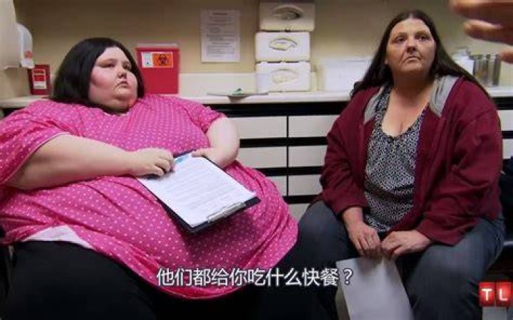 &ldquo;我的600磅生活&rdquo;成功故事不可思议的前后 新利18体育备用